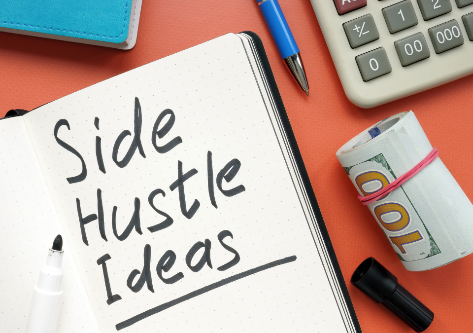 20 Best Online Side Hustles To Make Money