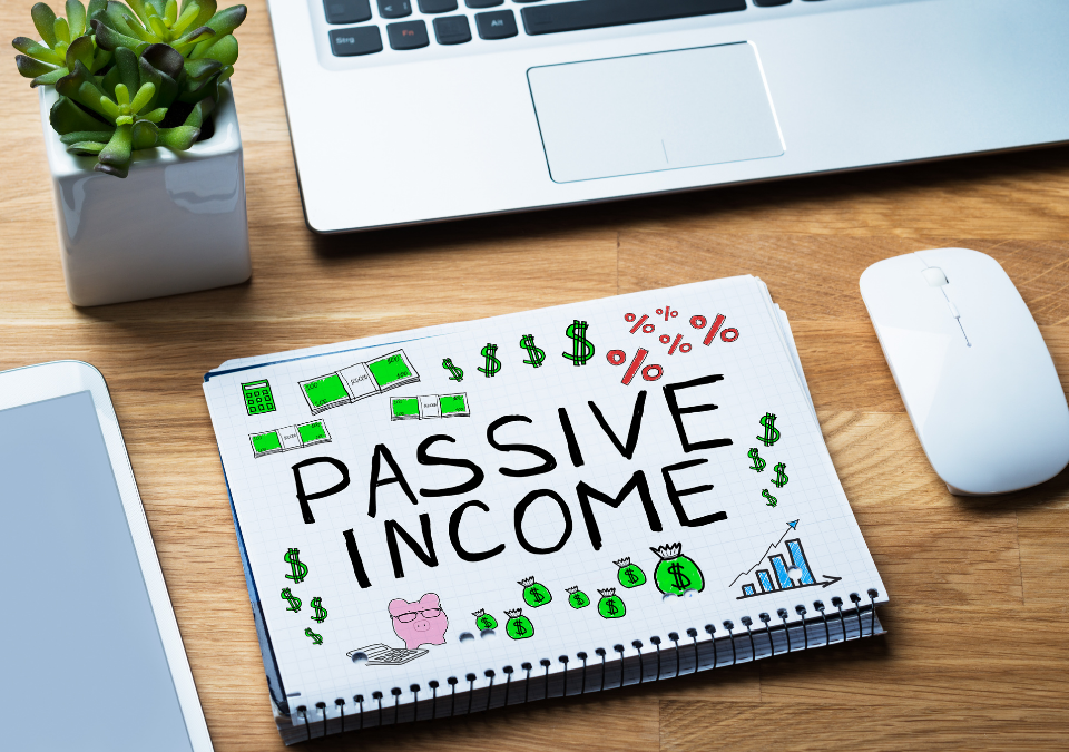 Best Ways To Make Passive Income Online