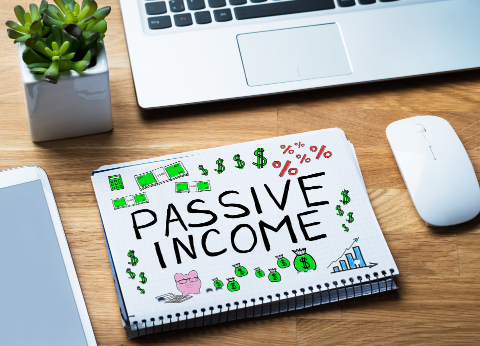 Best Ways To Make Passive Income Online