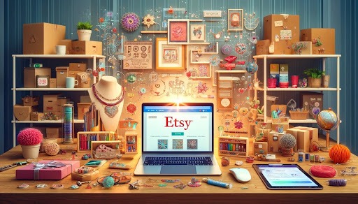 Is Etsy Dead for Online Business in 2024? A Comprehensive Guide